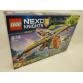 LEGO® Nexo Knights Aaron X-hajója