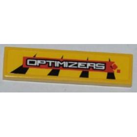 Csempe 1 x 4 - mintás/matricás™