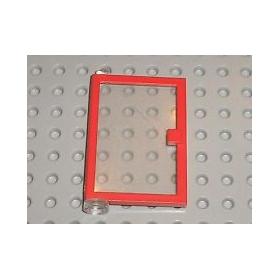 Ajtó 1 x 4 x 5 (bal), átlátszó üveggel™
