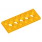 Technic lapos elem 2 x 6