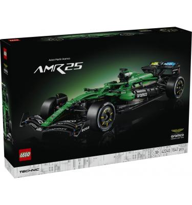 Aston Martin Aramco AMR25 F1® autó