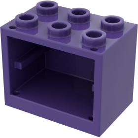Szekrény 2 x 3 x 2™