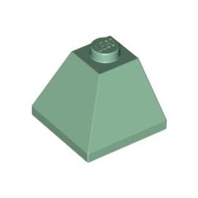 Lejtő 2 x 2 (45°, sarok)™