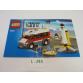 Lego City 3366 - CSAK ÖSSZERAKÁSI ÚTMUTATÓ