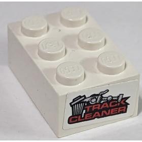 Kocka 2 x 3 - mintás/matricás™