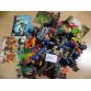 LEGO ömlesztett Bionicle alkatrészek 1 kg