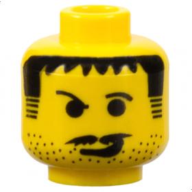 Minifigura fej™