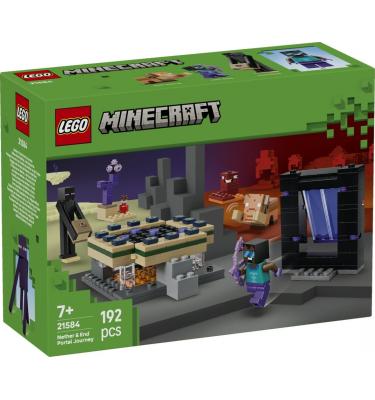 Utazás az Alvilág kapujához és a Végportálhoz