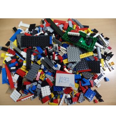 LEGO Vegyes ömlesztett alkatrészek 1 kg