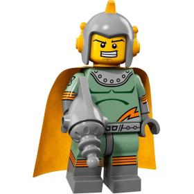 71018 LEGO® Minifigurák 17. sorozat col17-11 Retro Spaceman™