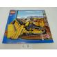 Lego City 7685 - CSAK ÖSSZERAKÁSI ÚTMUTATÓ!!!