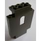 Panel / fal elem ablakkal 2 x 5 x 6
