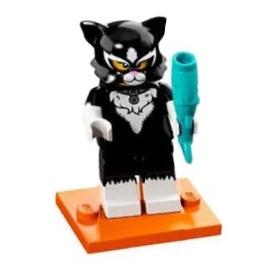 71021 LEGO® Minifigurák 18. sorozat, Cicajelmezes Lány™