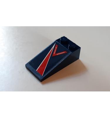 Lejtő 4 x 2 - mintás/matricás