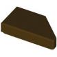Ék alakú csempe, módosított 1 x 2 (bal)