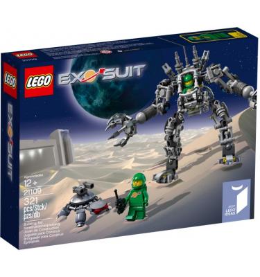 LEGO Ideas Exo Suit