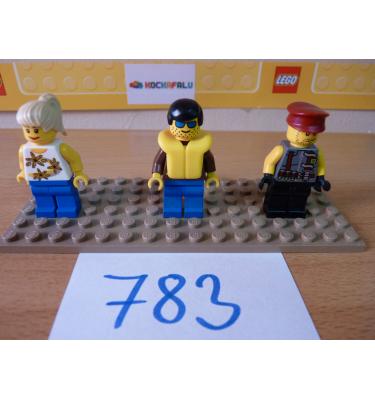 LEGO Figurák / 3 db