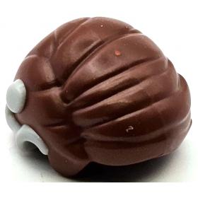 Minifigura haj - mintás/matricás™