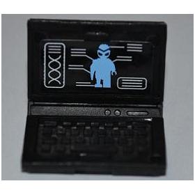 Számítógép / Laptop - mintás/matricás™