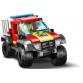 4x4 Tűzoltóautós mentés