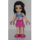 LEGO Minifigurák Friends Emma figura frnd063