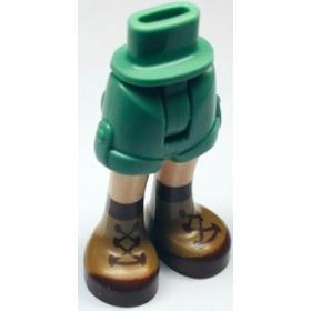 Friends figura láb - mintás/matricás™