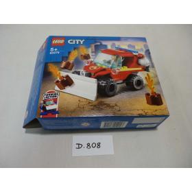 Lego City 60279 - CSAK ÜRES DOBOZ!™