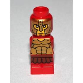 Mini Taurus Gladiator Red mikrofigura™