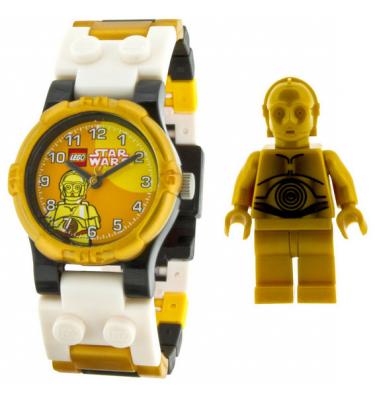 LEGO Star Wars C-3PO karóra