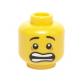 Minifigura fej