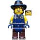Vest Friend Rex figura