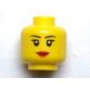 Minifigura fej