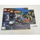 Lego Super Heroes 76026 - CSAK ÖSSZERAKÁSI ÚTMUTATÓ!