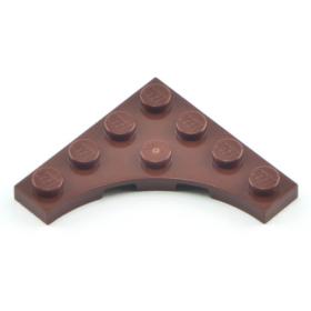 4 x 4 lapos elem íves kivágással™
