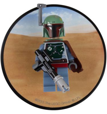 Boba Fett hűtőmágnes