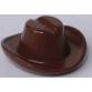 Minifigura kalap (cowboy)