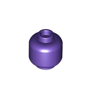 Minifigura fej