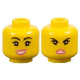 Minifigura fej™