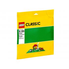 LEGO® Zöld színű építőlap 32x32™