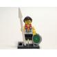 Atléta - LEGO® 71027 - Gyűjthető minifigurák 20. sorozat