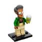 Apu Nahasapeemapetilon Minifigura (LEGO® 71005 The Simpsons Minifigura Sorozat)