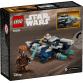 Plo Koon Jedi csillagvadásza™ microfighter