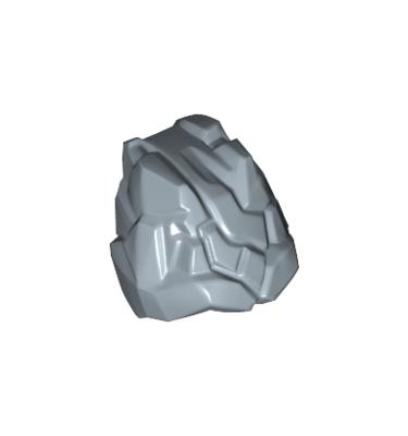 Minifigura fejfedő