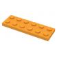 Lapos elem 2 x 6