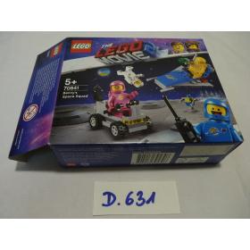 Lego The LEGO Movie 2 70841 - CSAK ÜRES DOBOZ!™