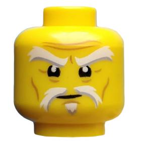 Minifigura fej™