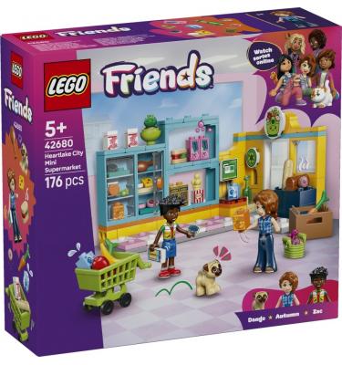 Heartlake City vegyesbolt