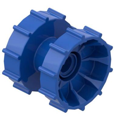 Technic kerékagy (lánctalphoz)