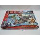 Lego Ninjago 70605 - CSAK ÜRES DOBOZ!!!