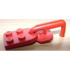 2 x 3 lapos elem kampóval (vonatcsatlakozó)™